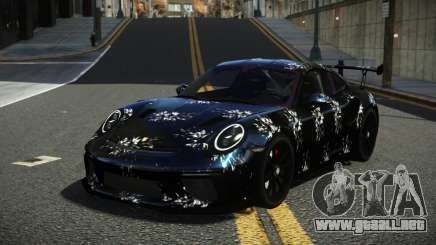 Porsche 911 Arison S10 para GTA 4