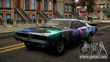Dodge Charger Jesle S8 para GTA 4