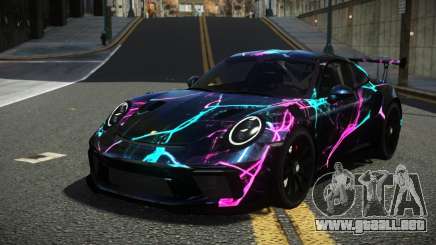 Porsche 911 Arison S12 para GTA 4