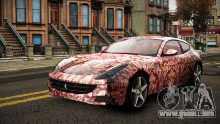 Ferrari FF Sonles S8 para GTA 4