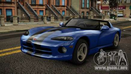 Dodge Viper Lodah para GTA 4