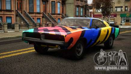 Dodge Charger Jesle S12 para GTA 4