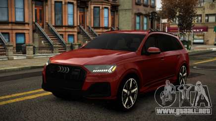 Audi Q7 Voldur para GTA 4
