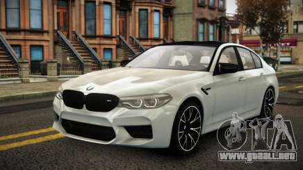 BMW M5 Tonrean para GTA 4