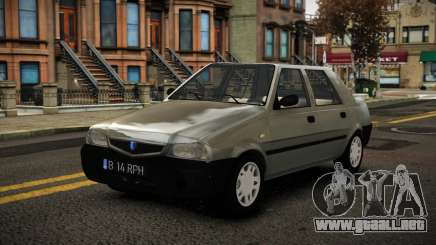 Dacia Solenza Deqasa para GTA 4