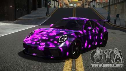 Porsche 911 Arison S3 para GTA 4