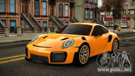 Porsche 911 Biqoqihu para GTA 4