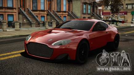 Aston Martin Vantage Fovu para GTA 4