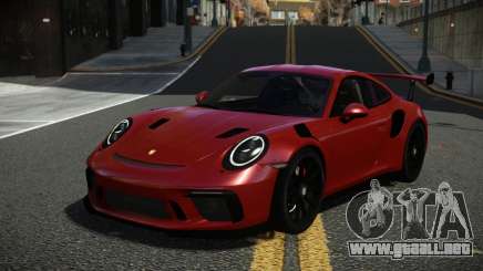 Porsche 911 Arison para GTA 4