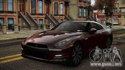 Nissan GT-R Tarjest para GTA 4