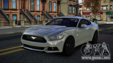 Ford Mustang Zeige para GTA 4