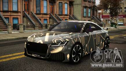 Audi TT Tyseca S6 para GTA 4