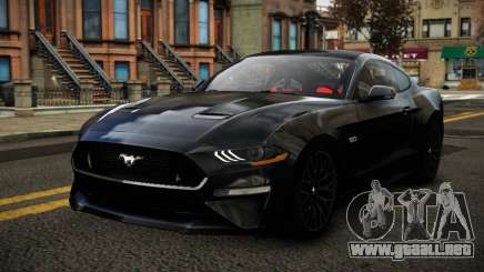 Ford Mustang Sunajeca para GTA 4