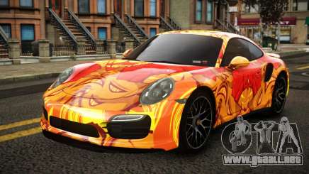 Porsche 911 Losnor S7 para GTA 4