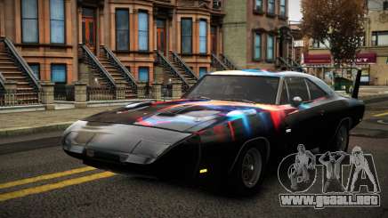 Dodge Charger Rahlyn S10 para GTA 4