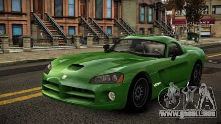 Dodge Viper Hato para GTA 4