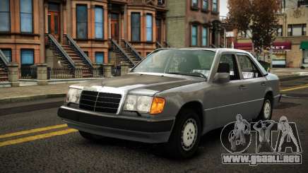 Mercedes-Benz W124 Dequ para GTA 4