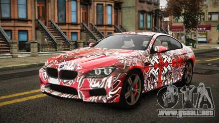 BMW M6 Naid S2 para GTA 4