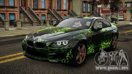 BMW M6 Naid S6 para GTA 4