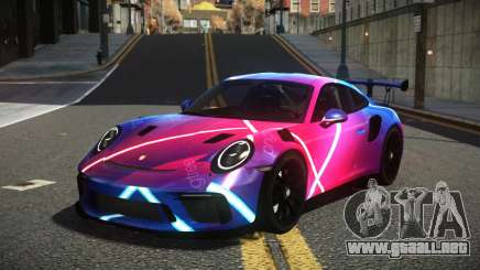 Porsche 911 Arison S8 para GTA 4