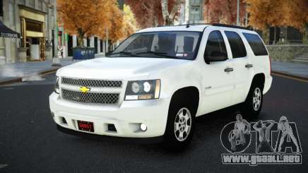 Chevrolet Tahoe Foyufiqu para GTA 4
