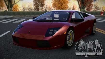 Lamborghini Murcielago Cefi para GTA 4