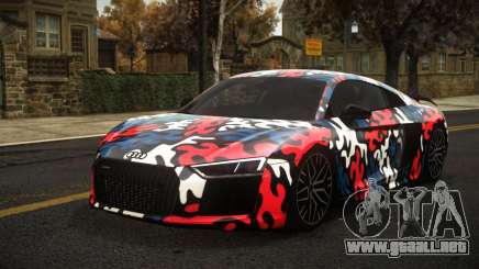 Audi R8 Ellaphel S2 para GTA 4