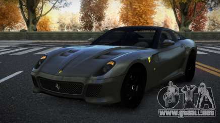 Ferrari 599 Gomija para GTA 4