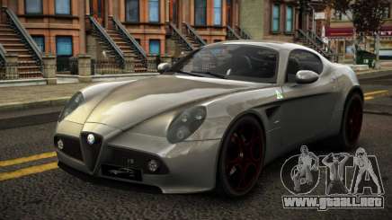 Alfa Romeo 8C Socako para GTA 4