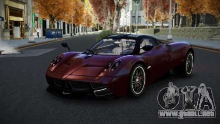 Pagani Huayra Dodufeba para GTA 4