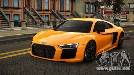 Audi R8 Gemu para GTA 4