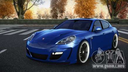 Porsche Panamera Riwofijum para GTA 4