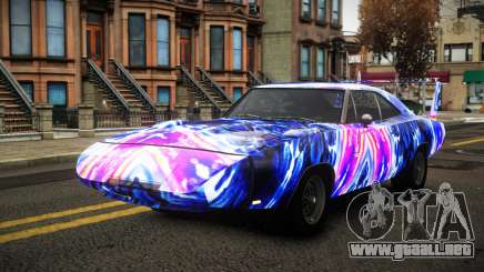 Dodge Charger Rahlyn S8 para GTA 4