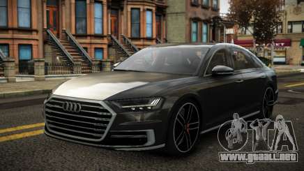 Audi A8 Bipuri para GTA 4