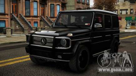 Mercedes-Benz G65 AMG Cunikijo para GTA 4