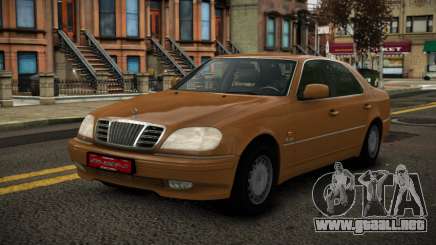 Daewoo Chairman Lataba para GTA 4