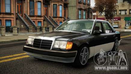 Mercedes-Benz W124 Fazxisofo para GTA 4