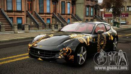 Ferrari FF Sonles S9 para GTA 4