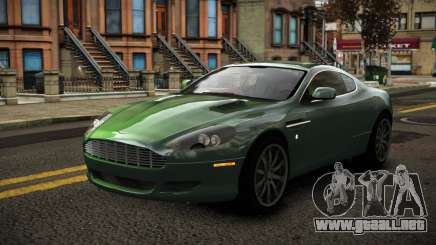 Aston Martin DB9 Xaxac para GTA 4