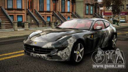 Ferrari FF Sonles S7 para GTA 4