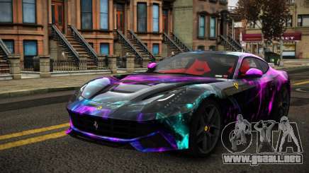 Ferrari F12 Tholesca S13 para GTA 4