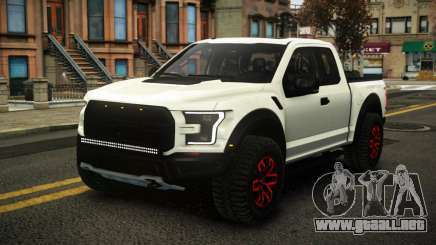 Ford F150 Robe para GTA 4