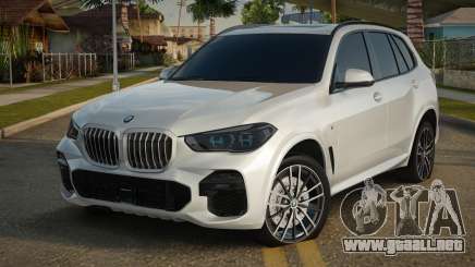 BMW X5 G05 19th para GTA San Andreas