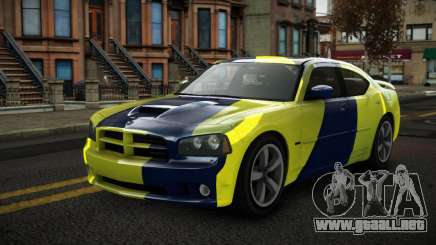 Dodge Charger Notiny S13 para GTA 4