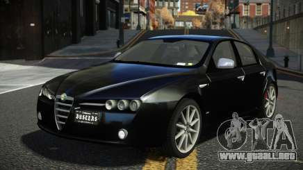 Alfa Romeo 159 Hobe para GTA 4