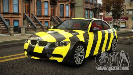 BMW M3 E92 Tojephia S4 para GTA 4