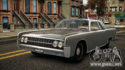 Lincoln Continental Bekuja para GTA 4