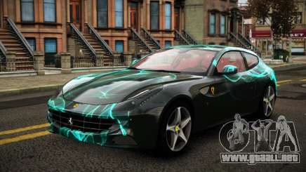 Ferrari FF Sonles S3 para GTA 4