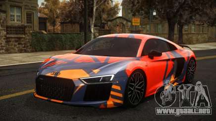 Audi R8 Ellaphel S14 para GTA 4