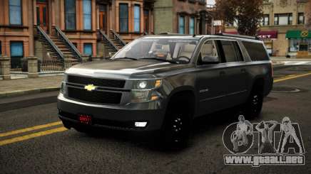 Chevrolet Suburban Heclafu para GTA 4